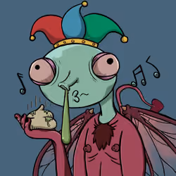 The Lord of flies #5719