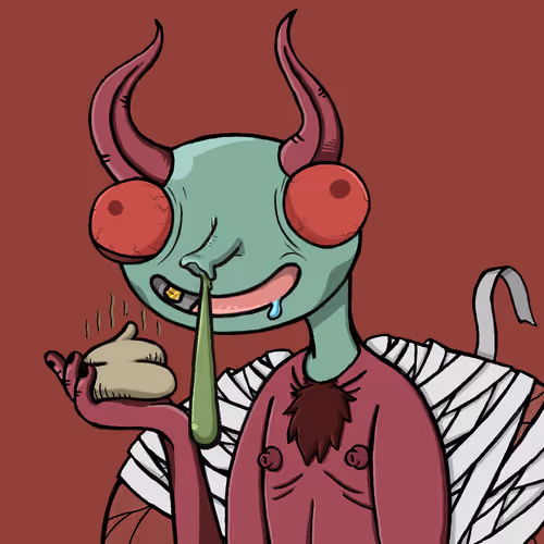 The Lord of flies #4450