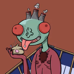 The Lord of flies #2424