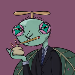 The Lord of flies #4842