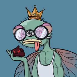 The Lord of flies #5676