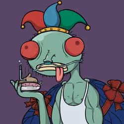 The Lord of flies #5675