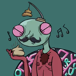 The Lord of flies #5560