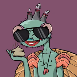 The Lord of flies #421