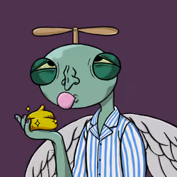 The Lord of flies #4844