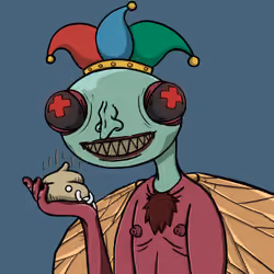 The Lord of flies #4595