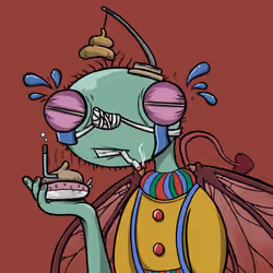 The Lord of flies #425
