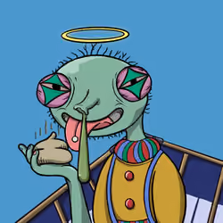 The Lord of flies #5837