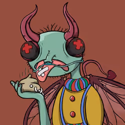 The Lord of flies #5559