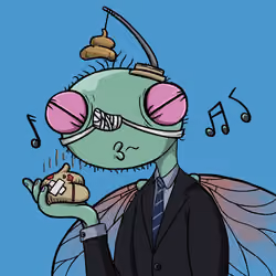 The Lord of flies #4401