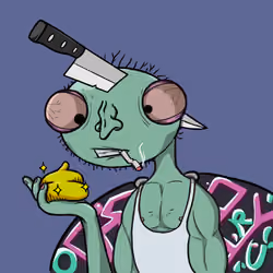 The Lord of flies #4857