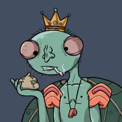 The Lord of flies #4597