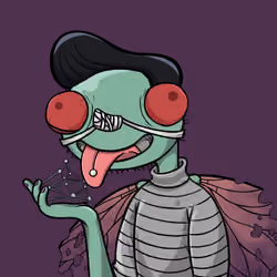 The Lord of flies #5720