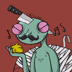 The Lord of flies #4402
