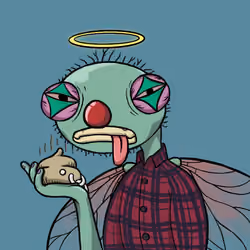 The Lord of flies #5333