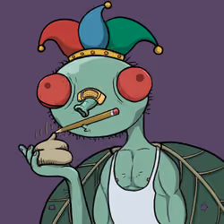 The Lord of flies #422