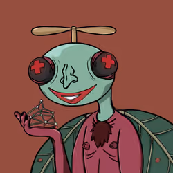 The Lord of flies #5721
