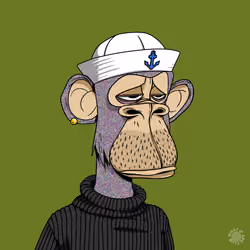 What If Ape Club #7