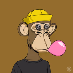 What If Ape Club #8
