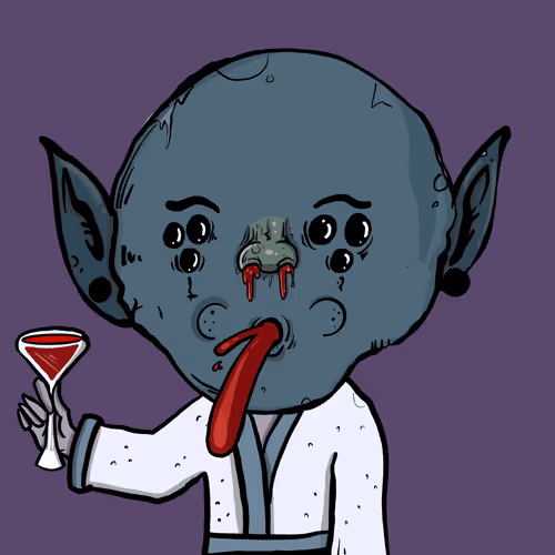 Suckers NFT #7103