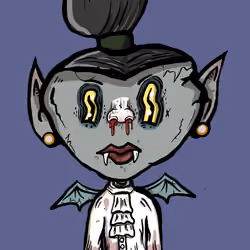 Suckers NFT #442
