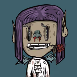 Suckers NFT #3172