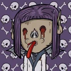 Suckers NFT #8466