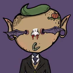 Suckers NFT #541