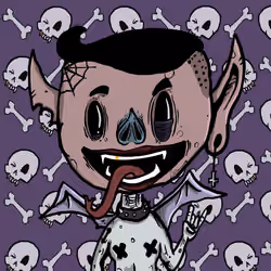 Suckers NFT #1606 - Claimed
