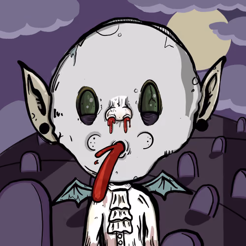 Suckers NFT #3199