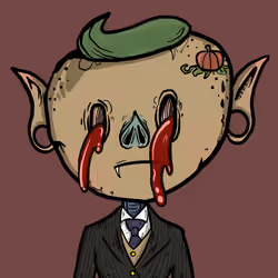 Suckers NFT #385