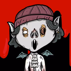 Suckers NFT #3976 - Claimed