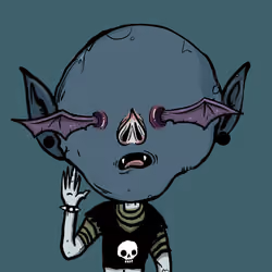 Suckers NFT #258