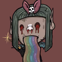 Suckers NFT #1279