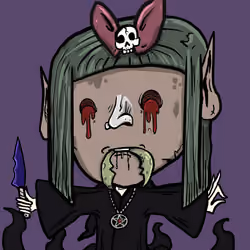 Suckers NFT #3541