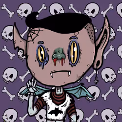Suckers NFT #506