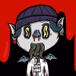Suckers NFT #1399