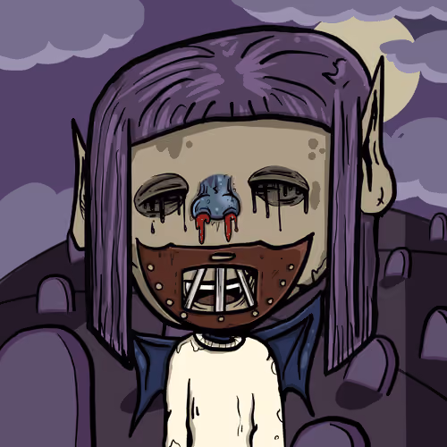 Suckers NFT #1162