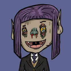 Suckers NFT #274