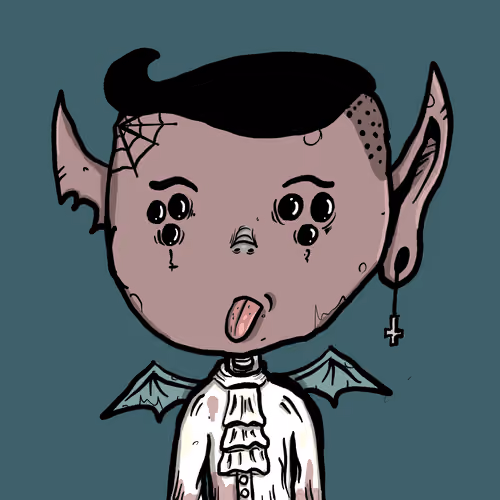 Suckers NFT #756 - Claimed