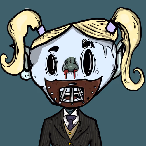 Suckers NFT #5111