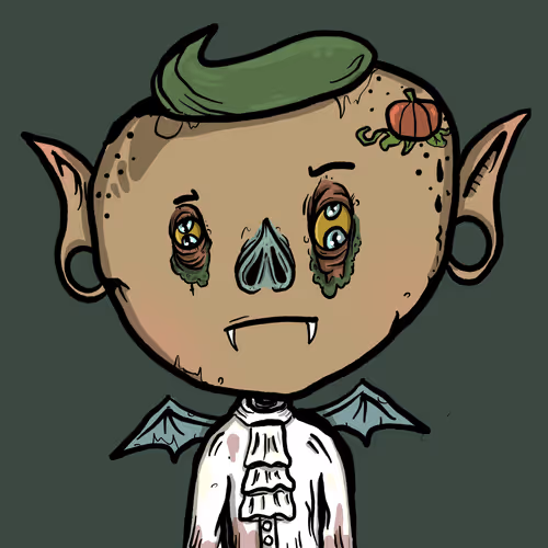 Suckers NFT #1278