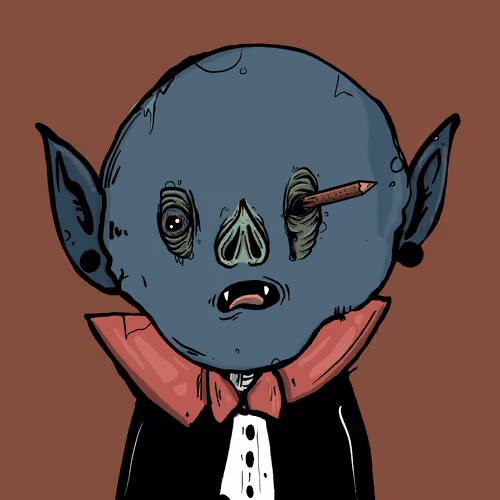 Suckers NFT #3162