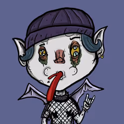 Suckers NFT #6145