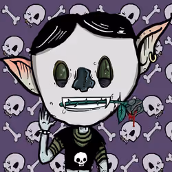 Suckers NFT #7736 - Claimed