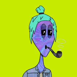 Lonely Alien #2