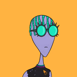 Lonely Alien #3