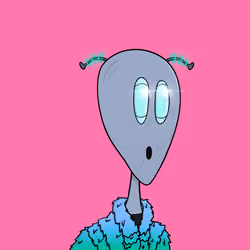 Lonely Alien #1
