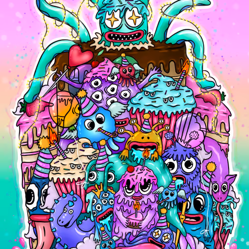 Party Slimes
