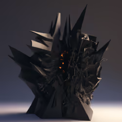 IMAGINARY REALMS NFT #9